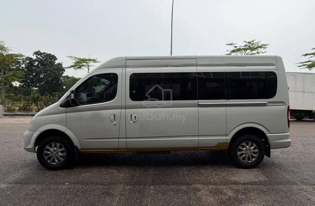 2023 Maxus V80 2.5 15 SEATER MY22 (A) - 4