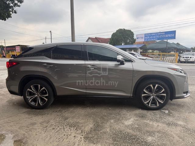 2018 Lexus RX350 3.5 LUXURY TIP TOP (A) LOAN KEDAI - 5