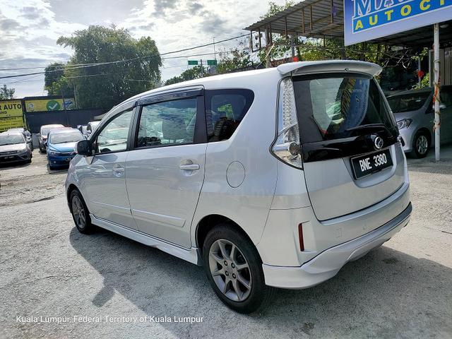 2015 ALZA 1.5 SE FACELIFT (A) One Lady Owner - 3