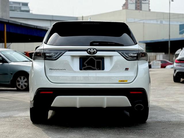 2018 2021 Toyota HARRIER 2.0 GR SPORT WARRANTY - 4