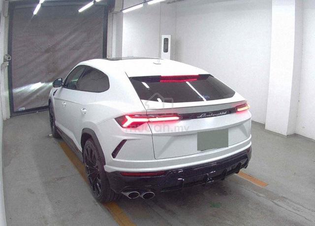 2023 Lamborghini URUS 4.0 2K KM,YELLOW INT,5A URUS - 4