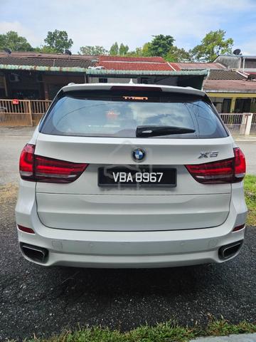 2017 Bmw X5 2.0 xDRIVE40e M SPORT (CKD) (A) - 4