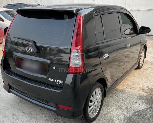 2011 Perodua VIVA 1.0 ELITE EZI EJ-VE (A) - 3