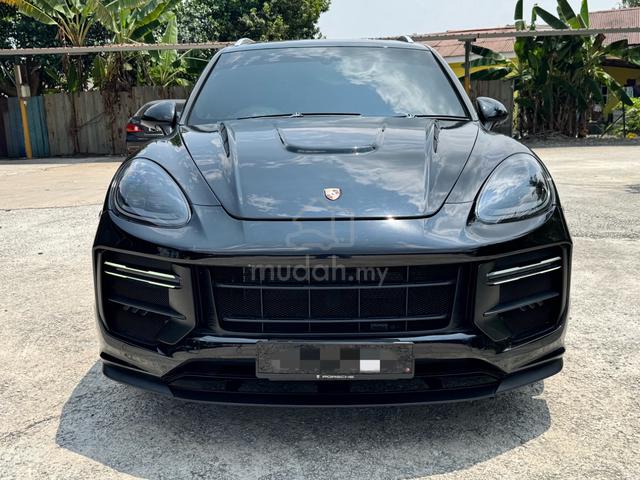 2010/14 Porsche CAYENNE 3.0 DIESEL (A) LOAN KEDAI - 4