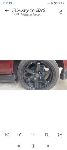 1995 Honda ACCORD 2.0 EXI (A) - 3