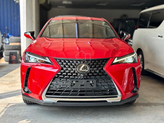 2021 Lexus UX 200 URBAN 2.0L (A) - 3