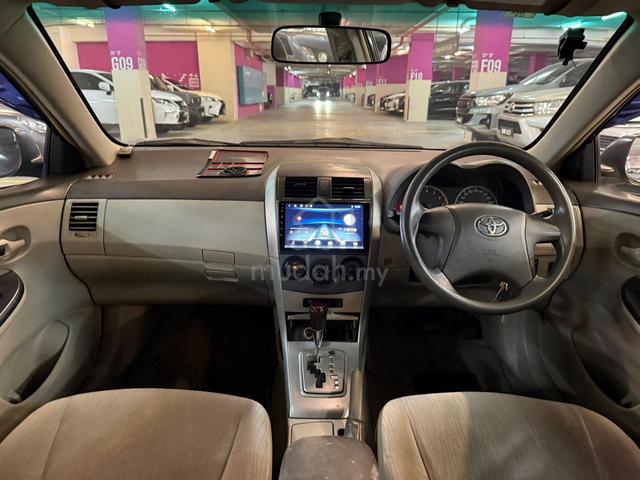 2008 Toyota COROLLA ALTIS 1.8 E (A) - 5
