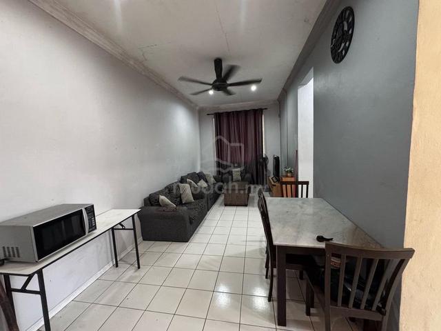 Seri Maju & Sepangar Ria 1