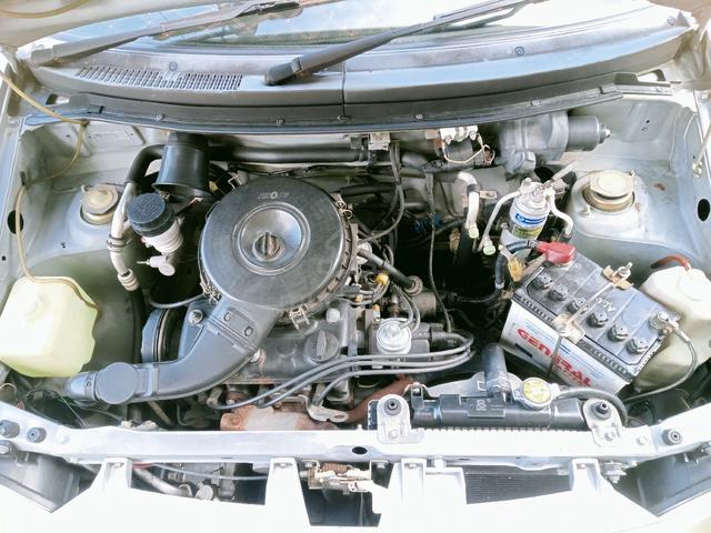2008 Perodua KANCIL 659cc 660 EX ENHANCED (M) - 4