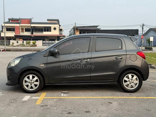 2012 Mitsubishi MIRAGE 1.2 GS (A) - 1 OWNER/TIPTOP - 4