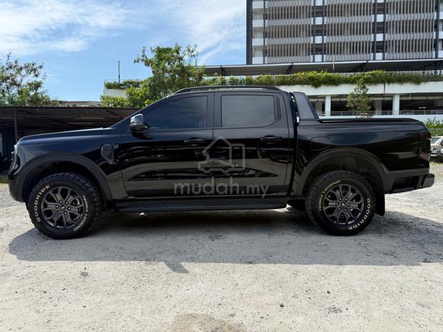 OFFER Now🔥🔥2023 Ford RANGER 2.0 WILDTRAK (A) - 4