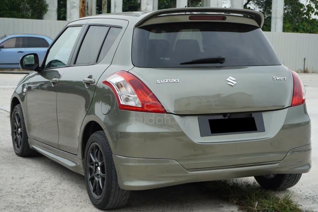 WARRANTY⭐FACELIFT⭐OFFER⭐2013 Suzuki SWIFT 1.4 GL - 2
