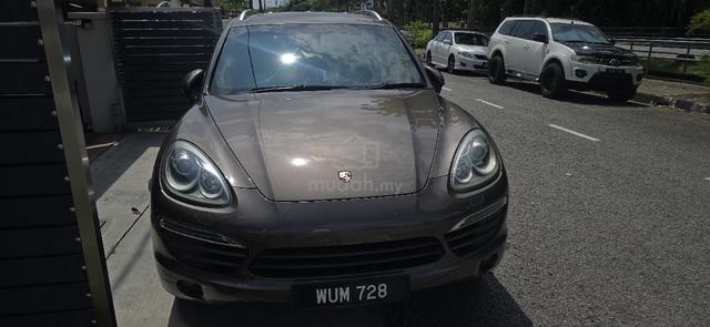 2011 Porsche CAYENNE 3.6 958 (A) - 3