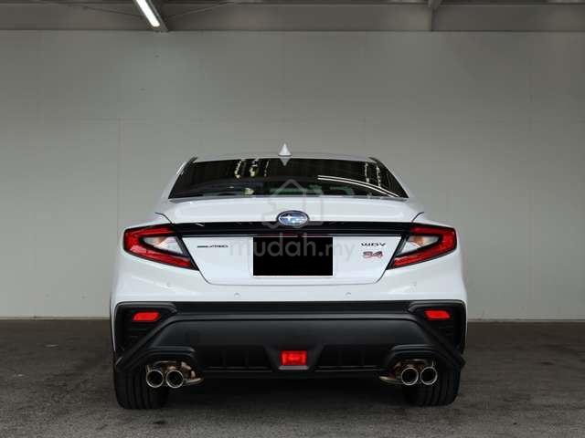 2023 Subaru WRX S4 2.4L GT-H (A) 275 HP - 2