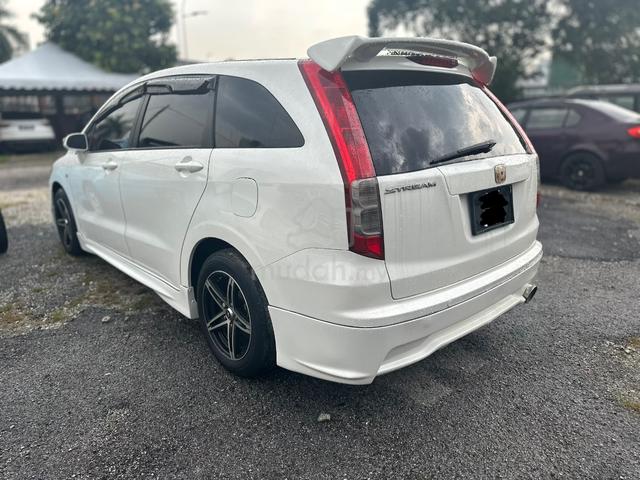 2008 Honda STREAM 1.8 i-VTEC (A) - 2