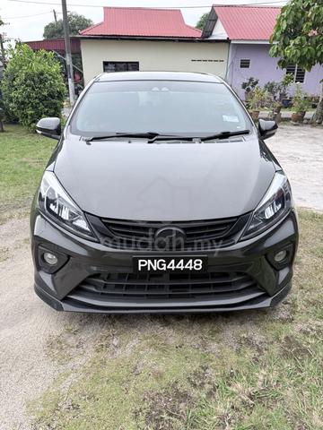 2018 Perodua MYVI 1.5 ADVANCE MY2017 (A) - 1