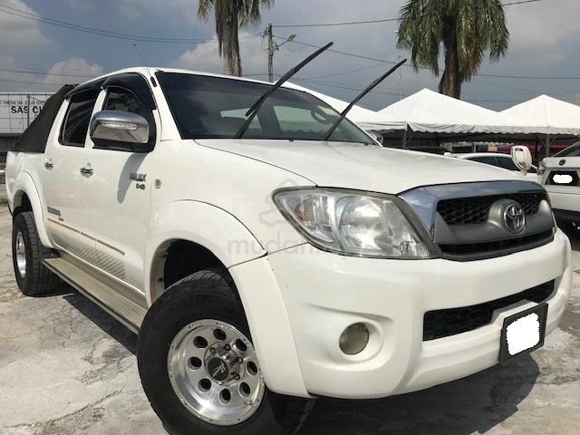 [ 2011 ] Toyota HILUX 2.5 (A) G FULL SPEC - 1