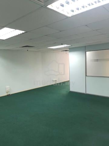 Office Lot 1325sf Renovated Lorong Abu Siti Choo Plaza 1