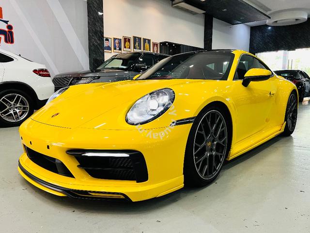 2020 Porsche 992 CARRERA 4S - Cars for sale in Glenmarie, Selangor 2020 Porsche 992 CARRERA 4S - Cars for sale in Glenmarie, Selangor