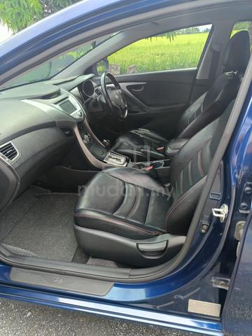 2013 Hyundai ELANTRA 1.8 PREMIUM (A) - 3