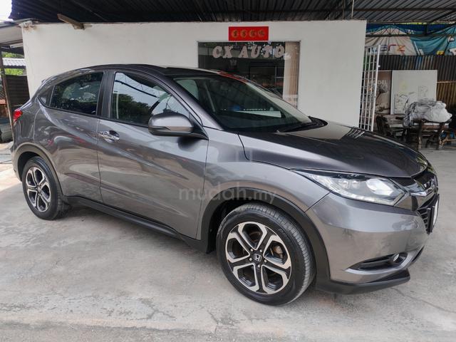2017 Honda HR-V 1.8 V (A) 3 Years Warranty Tip Top - 2