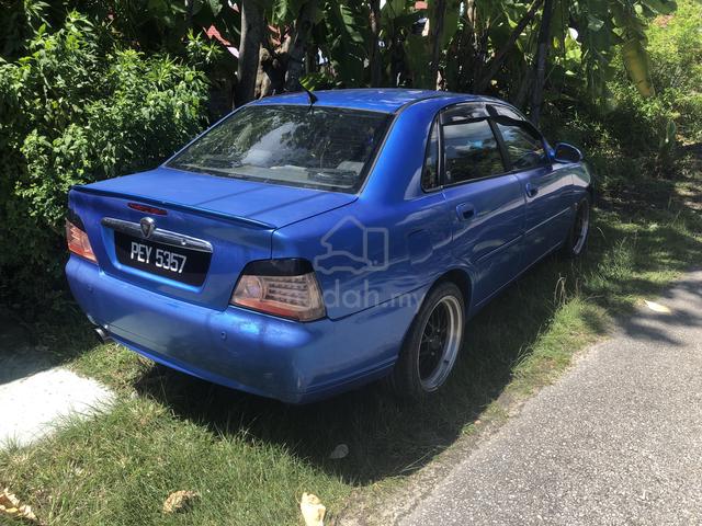 2001 Proton WAJA 1.6 (M) - 5