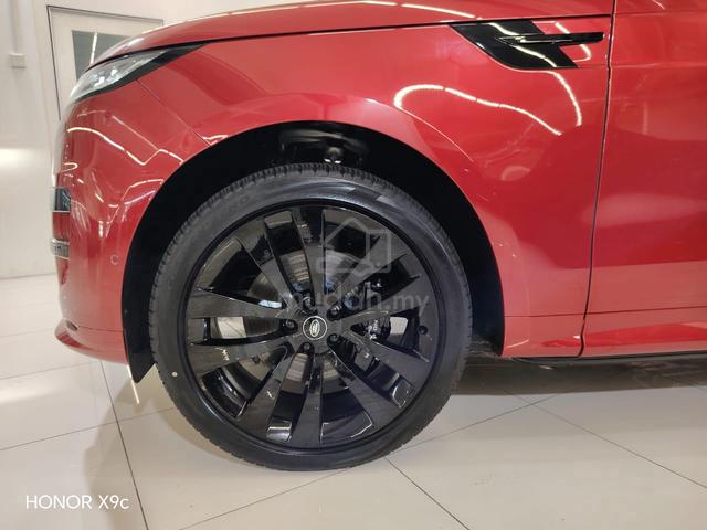 2023 Land Rover RANGE ROVER 3.0 SPORT LAUNCH EDT. - 5