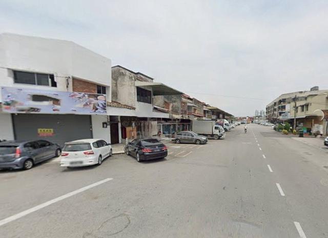Below Market 2 Storey Shoplot For Sale @ Desa Damai,Bukit Mertatajam 1