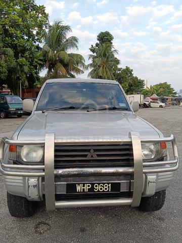 2000 Mitsubishi PAJERO 3.2 T (A) - 1
