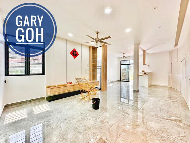 3 Storey Semi-D 3500sqft Pemancar Area Gelugor 1