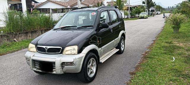 2000 Perodua KEMBARA 1.3 SPECIAL EDITION (A) - 3