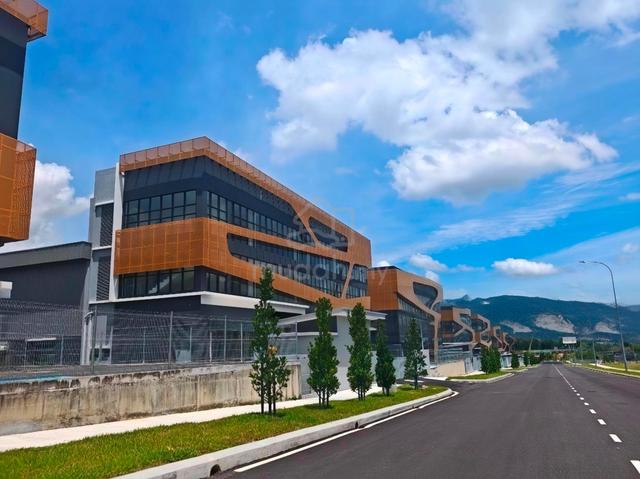KulaiSenai Industrial Park Detached Factory For Sale 1