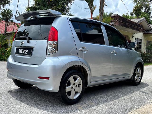 2009 Perodua MYVI 1.3 SX MY05 M300 FACELIFT (M) - 4
