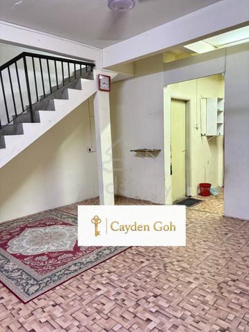 Double Storey House For Sale @ Simpang Ampat 1