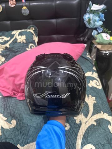 HELMET SHOEI J FORce 2 - photo 3 of 4