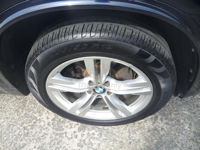 2017 Bmw X5 2.0 xDRIVE40e M SPORT (CKD) (A) - 5