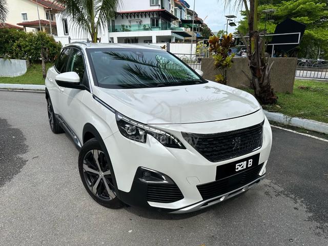 2018 Peugeot 3008 1.6 ALLURE THP (A)LOAN/CASH - 1
