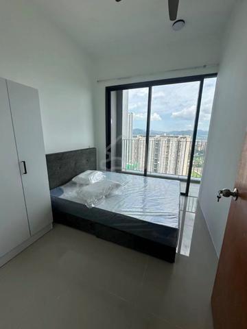 Partition Room📍Residensi AVA, Kiara Bay 1