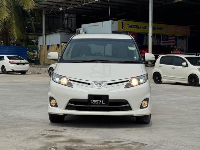 2009 Toyota ESTIMA 2.4 AERAS ACR50W FACELIFT (A) - 5