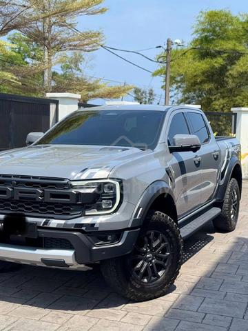 2024 Ford RANGER 3.0 RAPTOR 4WD (A) - 5