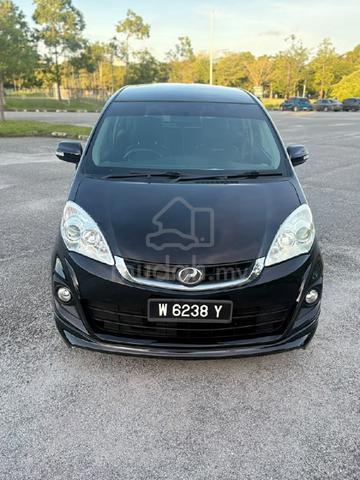 2014 Perodua ALZA 1.5 SE ZS FACELIFT (A) - 1