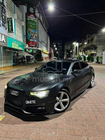 2012 Audi A5 2.0 TFSI  S-LINE (A) - 5