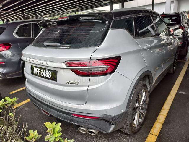 2024 Proton X50 1.5 TGDI FLAGSHIP MY20 (A) - 3