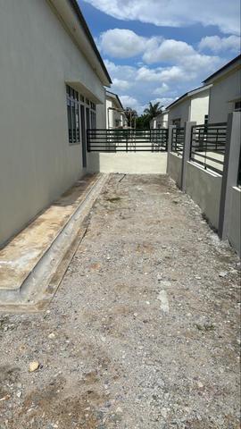 NO DEPOSIT BOOKING 1K FREEHOLD EXTRA LAND SEMI-Detached Single Storey 5
