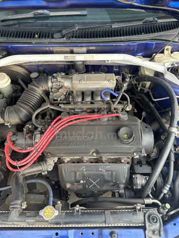 1996 Proton SATRIA 1.6 GLI (M) - 5