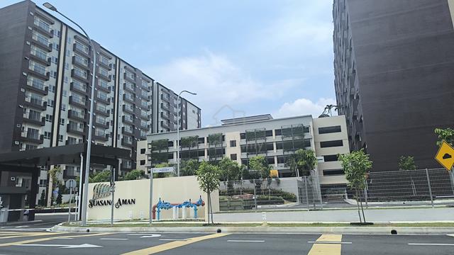 Suasana Aman 1