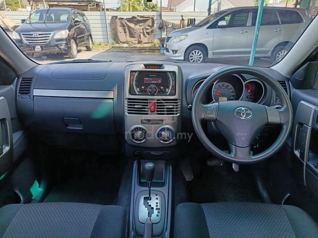 2012 Toyota RUSH 1.5 S FACELIFT (A) - 3