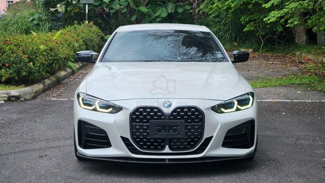 2022 Bmw M440I M-SPORT X-DRIVE / AC SCHNITZER PART - 2