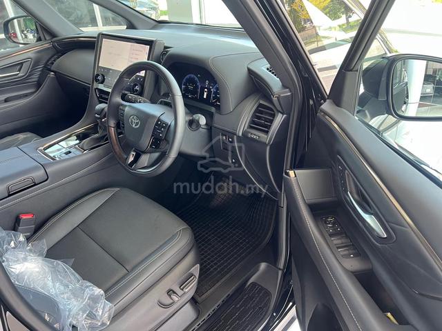 2024 Toyota ALPHARD 2.5 Z (A) - 3