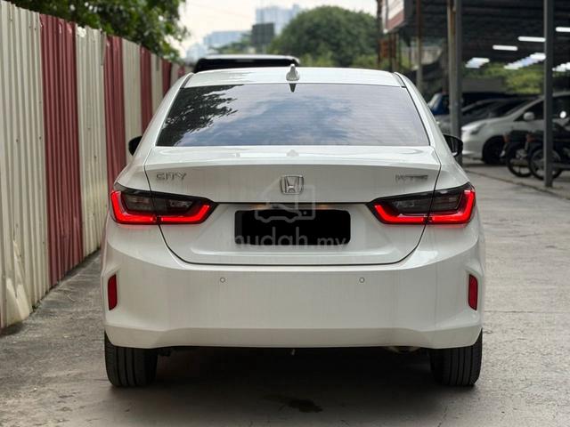 2022 Honda CITY 1.5 V SENSING (A) Full SRV Record - 3